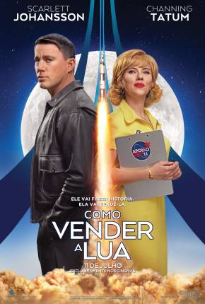 Filme Como Vender a Lua - Torrent