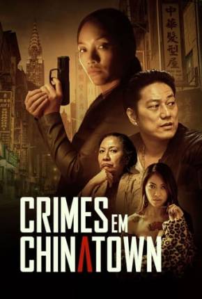 Capa Crimes em Chinatown