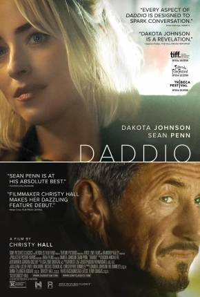 Filme Daddio - Legendado - Torrent