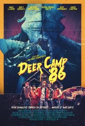 Capa Deer Camp 86 - FAN DUB