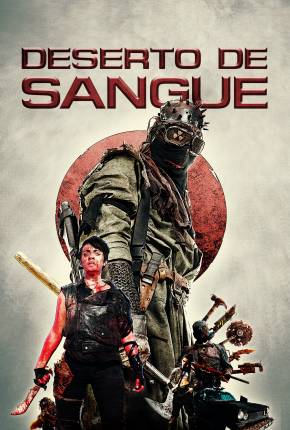 Filme Deserto de Sangue - Torrent