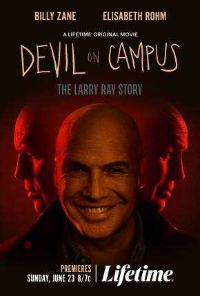 Capa Devil On Campus - The Larry Ray Story - Legendado e Dublado