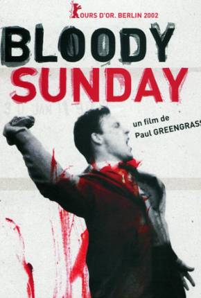 Capa Domingo Sangrento / Bloody Sunday