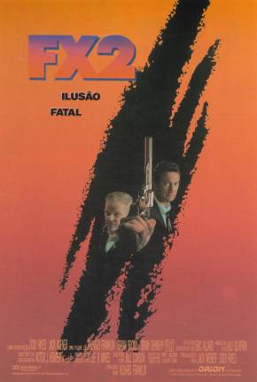 Filme F/X2 - Ilusão Fatal - Torrent