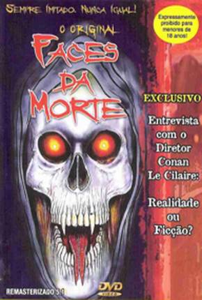 Filme Faces da Morte / 480P - Baixar