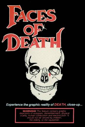 Filme Faces da Morte / Faces of Death - Baixar