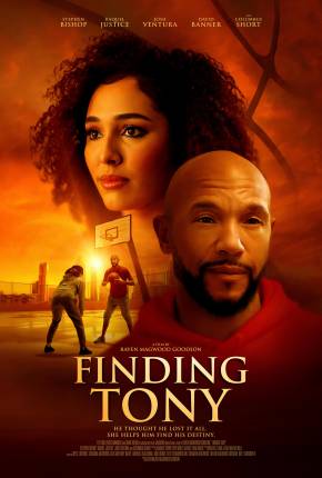 Filme Finding Tony - Legendado e Dublado - Torrent