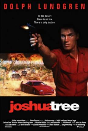 Filme Fuga Mortal / Joshua Tree - Baixar