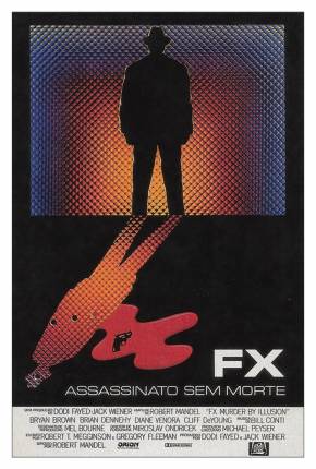 Filme FX - Assassinato Sem Morte - Torrent