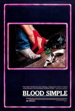 Filme Gosto de Sangue / Blood Simple - Baixar