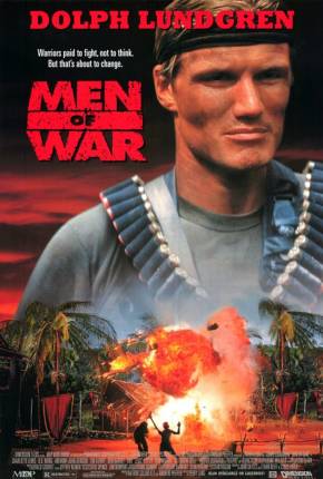 Filme Homem de Guerra / Men of War - Baixar