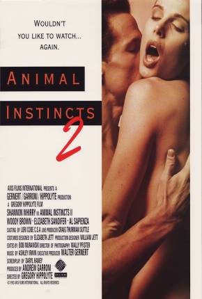 Filme Instinto Animal 2 / Animal Instincts II - Baixar