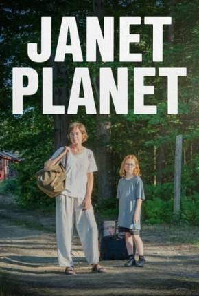 Capa Janet Planet