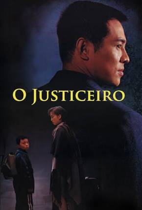 Capa Jet Li - O Justiceiro (BRRIP)