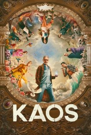 Série Kaos - 1ª Temporada - Torrent