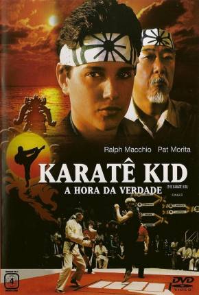 Filme Karatê Kid - A Hora da Verdade (Tri Áudio) - Baixar