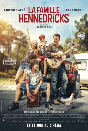 Filme La famille Hennedricks - CAM - Legendado e Dublado Não Oficial - Torrent