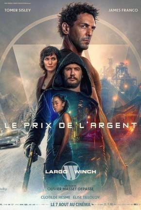 Filme Largo Winch - Le prix de largent - CAM - Legendado - Torrent