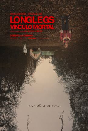 Filme Longlegs - Vínculo Mortal - CAM - Legendado e Dublado - Torrent