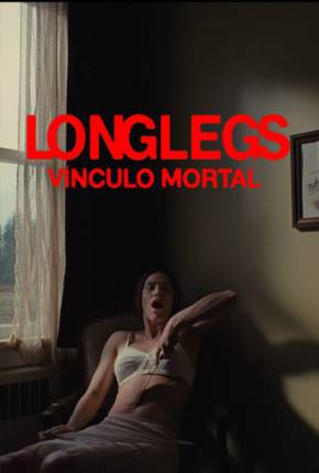 Capa Longlegs - Vínculo Mortal - Legendado