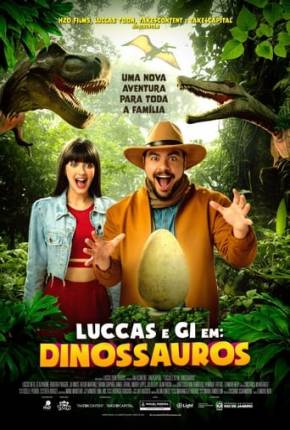 Filme Luccas e Gi em - Dinossauros - Torrent