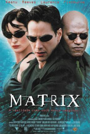 Filme Matrix (Tri Áudio) - Baixar