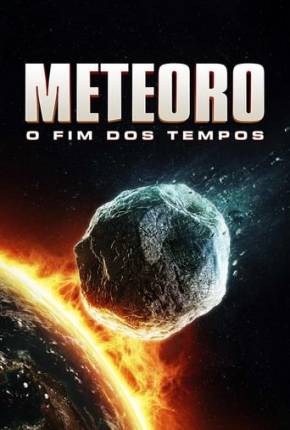 Capa Meteoro - O Fim dos Tempos