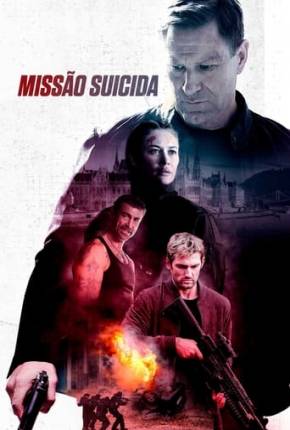 Filme Missão Suicida - Torrent