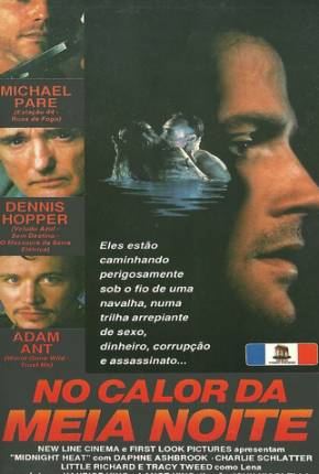 Filme No Calor da Meia Noite / Sunset Heat - Baixar