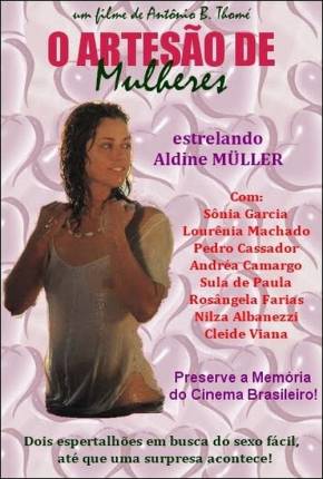 Capa O Artesão de Mulheres