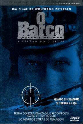 Filme O Barco - Inferno no Mar - Legendado - Torrent