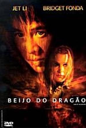 Capa O Beijo do Dragão / Kiss of the Dragon