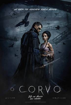 Filme O Corvo - CAM - Torrent