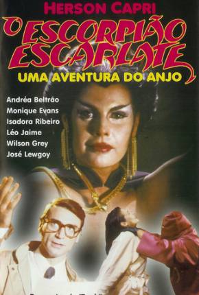 Filme O Escorpião Escarlate - Baixar