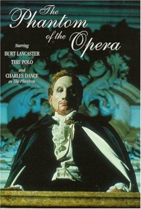 Série O Fantasma da Ópera (1990) The Phantom of the Opera - Baixar