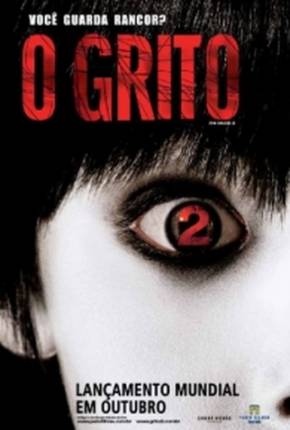 Capa O Grito 2 / The Grudge 2