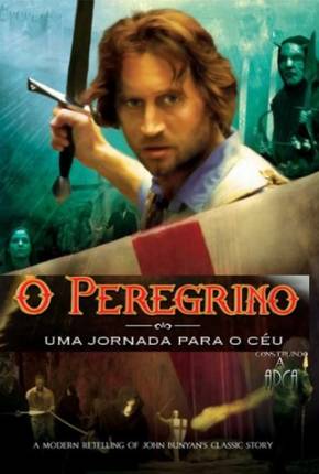 Capa O Peregrino - Uma Jornada Para o Céu / Pilgrims Progress