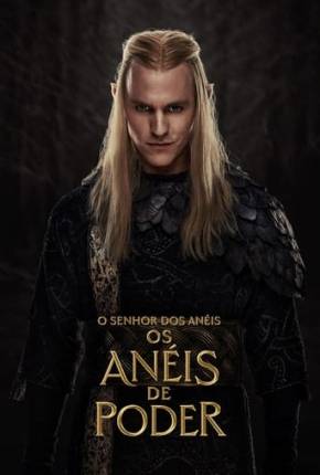 Série O Senhor dos Anéis - Os Anéis de Poder - 2ª Temporada - Torrent