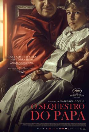 Filme O Sequestro do Papa - Torrent