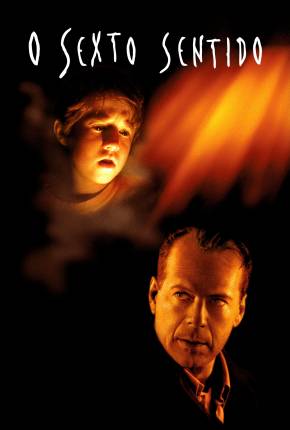 Capa O Sexto Sentido (Dual) The Sixth Sense