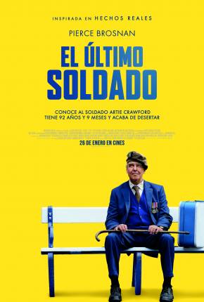 Filme O Último Soldado - Torrent