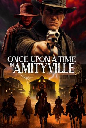 Capa Once Upon a Time in Amityville - Legendado e Dublado