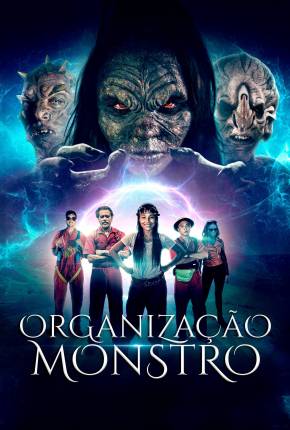 Filme Organização Monstro - Torrent