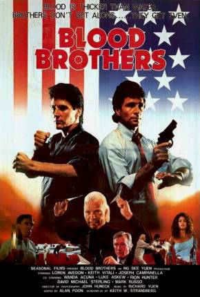 Filme Os Irmãos Kickboxers / No Retreat No Surrender 3: Blood Brothers - Baixar