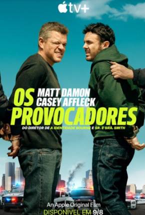 Filme Os Provocadores - Torrent