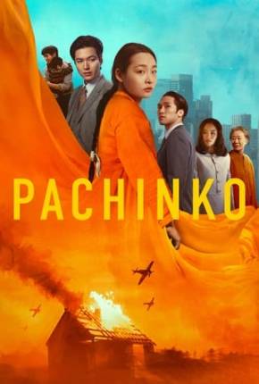 Série Pachinko - 2ª Temporada - Torrent