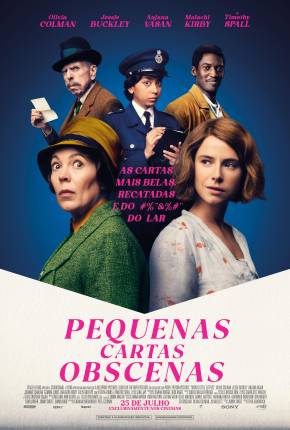 Filme Pequenas Cartas Obscenas - Torrent