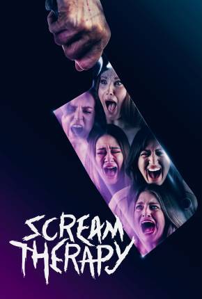 Capa Scream Therapy - Legendado e Dublado