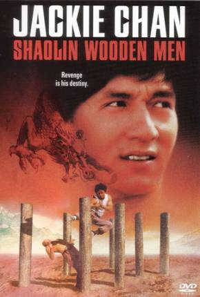 Filme Shaolin Contra os 12 Homens de Aço / Shao Lin mu ren xiang - Baixar