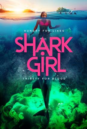 Capa Shark Girl - Legendado e Dublado